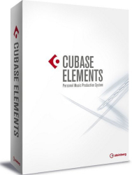 : Steinberg Cubase Elements v10.5.12 