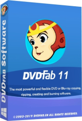 : DVDFab v11.0.8.0 + Portable