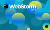 : JetBrains WebStorm v2019.3.4