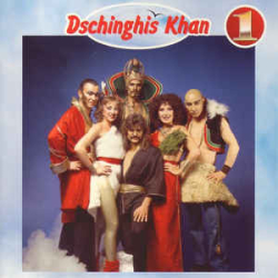 : Dschinghis Khan - Discography 1979-2018