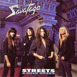 : Savatage - Discography 1983-2001