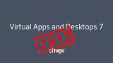 : Citrix Virtual Apps and Desktops 7 v1912