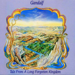 : Gandalf - Discography 1981-2016