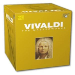 : Vivaldi - The Masterworks (2007)