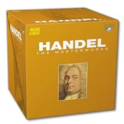 : Handel - The Masterworks (2004)