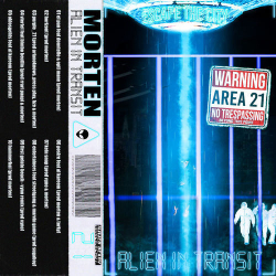 : Morten - Escape The City (Level 2 - Alien in Transit) (2020)