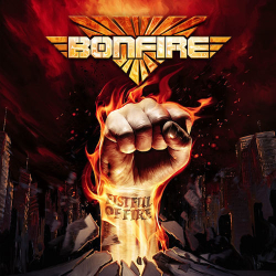 : Bonfire - Fistful of Fire (2020)