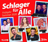 : Schlager für Alle Frühjahr  (2020)