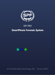 : SmartPhone Forensic System Pro v6.100.0