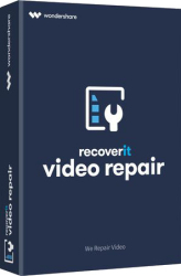 : Wondershare Recoverit Video Repair v1.1.1.10 (x64)