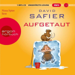 : David Safier - Aufgetaut