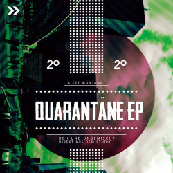 : Bizzy Montana - Quarantäne Ep (2020)