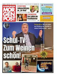 :  Hamburger Morgenpost 04 April 2020