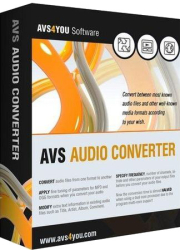 : AvS Audio Converter v9.1.3.601