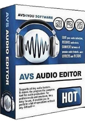 : AvS Audio Editor v9.1.3.541