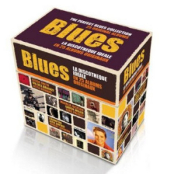 : The Perfect Blues Collection - 25 Original Albums (25 CDs) (2011)