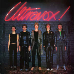 : Ultravox - Discography 1977-2018