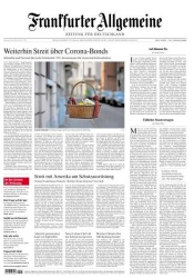 :  Frankfurter Allgemeine 06 April 2020