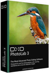 : DxO PhotoLab v3.2.0 Build 4344 (x64) Elite