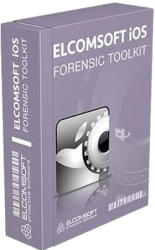 : ElcomSoft iOS Forensic Toolkit v5.40