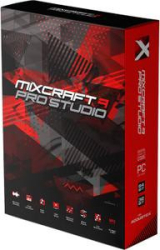 : Acoustica Mixcraft Pro Studio v9.0 Build 458 