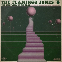 : The Flamingo Jones - The 5Th Floor Of The Tree (2020)