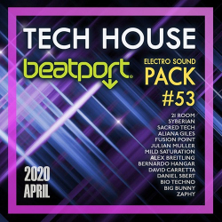 : Beatport Tech House: Electro Sound Pack #53 (2020)