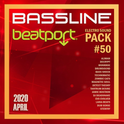 : Beatport Bassline: Electro Sound Pack #50 (2020)