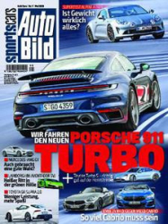 :  Auto Bild Sportscars Mai No 05 2020