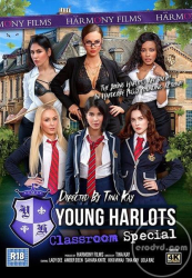 : Young Harlots Classroom Special Xxx Dvdrip x264-Pbu