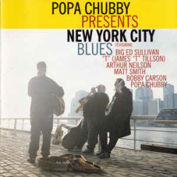 : Popa Chubby - Discography 1991-2018