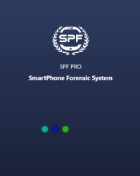 : SmartPhone Forensic System Professional v6.100.0