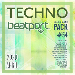 : Beatport Techno: Electro Sound Pack #54 (2020)