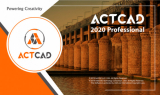 : ActCAD Professional 2020 v9.2.710 (x64)