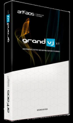 : ArKaos GrandVJ XT v2.7.2 (x64)