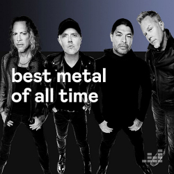 : Best Metal Of All Time (2020)