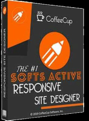 : CoffeeCup Responsive Site Designer v4.0 Build 3256