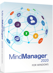 : Mindjet MindManager 2020 v20.1.235