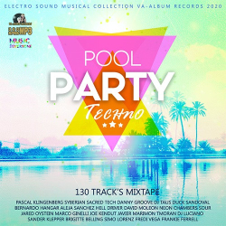 : Pool Party Techno (2020)