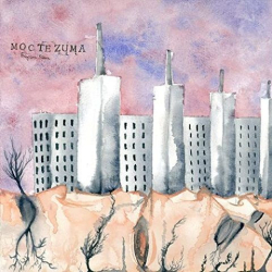 : Moctezuma - Empire Blues (2020)