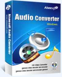 : Aiseesoft Audio Converter 9.2.22 Multilanguage inkl.German