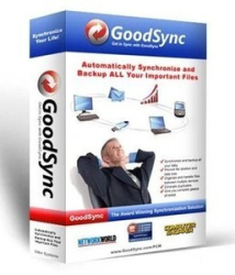 : GoodSync Enterprise hidden Multilingual inkl.German