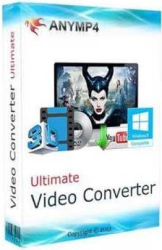 : AnyMP4 Video Converter Ultimate 8.0.10 Multilanguage inkl.German (32,64 Bit)