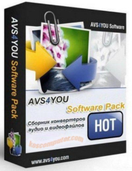 : AVS-Software Pack hidden Multilingual inkl.German