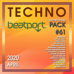 : Beatport Techno: Electro Sound Pack #61 (2020)