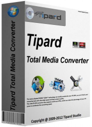 : Tipard Total Media Converter 9.2.28 Multilanguage inkl.German