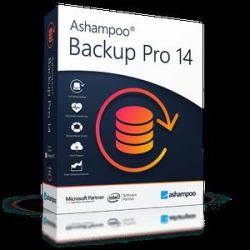 : Ashampoo Backup Pro v14.06 + Portable