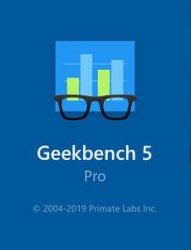 : Geekbench Pro v5.1.1