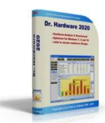 : Dr.Hardware 2020 Build 20.3.0 Multilanguage inkl. German