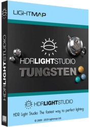 : Lightmap HdR Light Studio Tungsten v6.4.0.2020.0326 (x64)